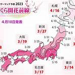 2023年東京櫻花什麼時候開?4