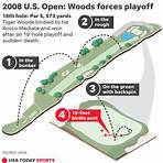 Did Tiger Woods Walk in a birdie putt?3