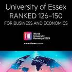 university of essex ranking4