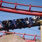 What rides are there at Blackpool Pleasure Beach?4