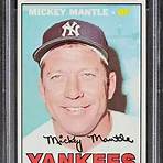 mickey mantle baseball card value2