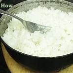 how to cook rice1