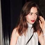 lily collins style1