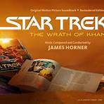 did fsm release a soundtrack for star trek 2 'the wrath of khan' tv3