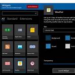 does windows 10 have a weather app on desktop shortcut windows 102