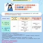 台灣疫苗種類1