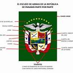 escudo panamá significado sus partes1