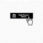 free printable daily planner templates2