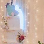 christine anne boldt and summer phoenix wedding cake4