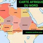 carte afrique du nord1