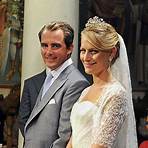 prince nicholas of greece and denmark wedding dress photo5