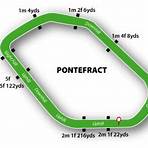 How long is Pontefract Race Course?4