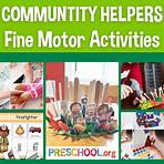 community helpers preschool2