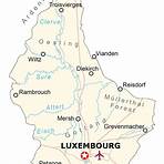luxemburg fläche in km22