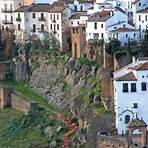 ronda espagne carte2