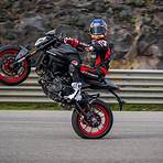 ducati monster 2021 test4