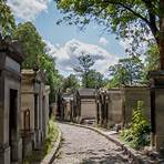 Les funérailles de Maud Sinet aux cimetières du Père-Lachaise et de Montmartre à Paris5