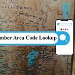 how do you find area codes for phone numbers4