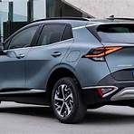 nova kia sportage 20235