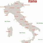 mapa itália regiões3