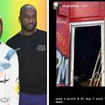 Did Virgil Abloh donate $50 to a bail fund?3