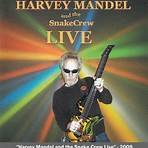 Harvey Mandel and the Snake Crew: Live Harvey Mandel3