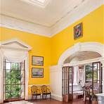 best way to visit monticello jefferson's home interior paint colors2