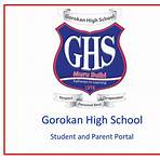 When does Gorokan High School start?2