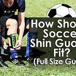 how to soccer shin guards fit2