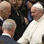 meeting between the pope and the american president1