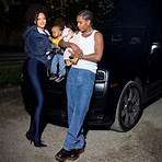 how old is rihanna's 1st baby3