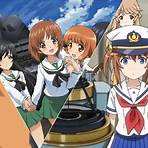 army girl anime1