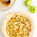What is caramel apple pie?1
