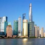 Where is Shanghai Tower located?2