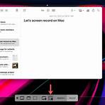how to video record computer screen mac2