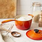 When did Marilyn & Le Creuset sell their cookware?1