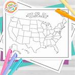 usa map for kids printable2