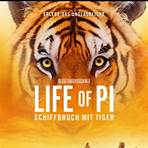 Life of Pi: Schiffbruch mit Tiger5
