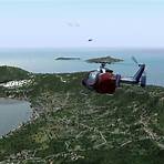 ingenuity helicopter 4th flight simulator pc2