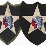 2nd infantry division patch2