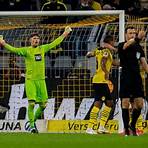 How many times has Gregor Kobel played for BVB?2