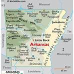 arkansas united states map1