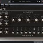 moog synthesizer vst free1