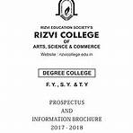 Rizvi College of Arts, Science and Commerce1
