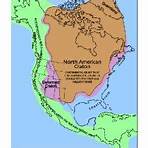 Where did North America begin?2
