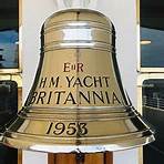 royal yacht britannia and dinner1