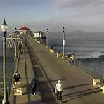 huntington beach pier live webcam1