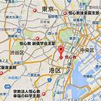 google map japan tokyo4