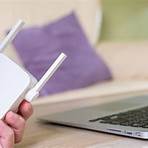 how does a wi-fi extender work for wifi security1