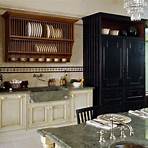 What is a cabinet plate rack?1